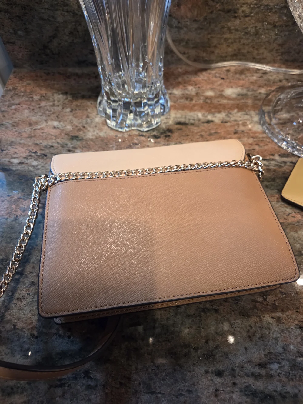 Tory Burch Crossbody Bag & Card Case